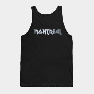 Montreal Tank Top